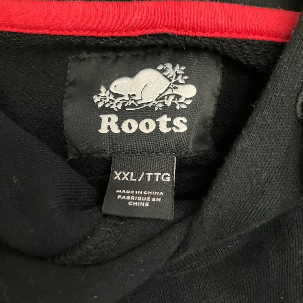 Roots Lunar New Year/ Year of the Tiger Hoodie,  XXL - Picture 3 of 3
